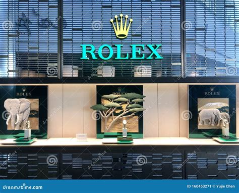 rolex watches at retail.